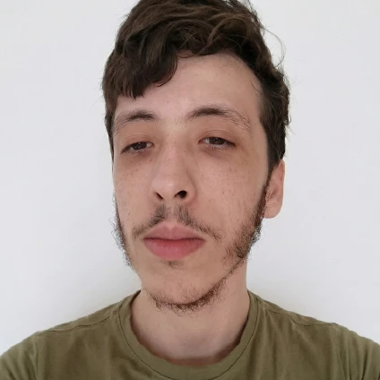 André Ximenes, desenvolvedor backend